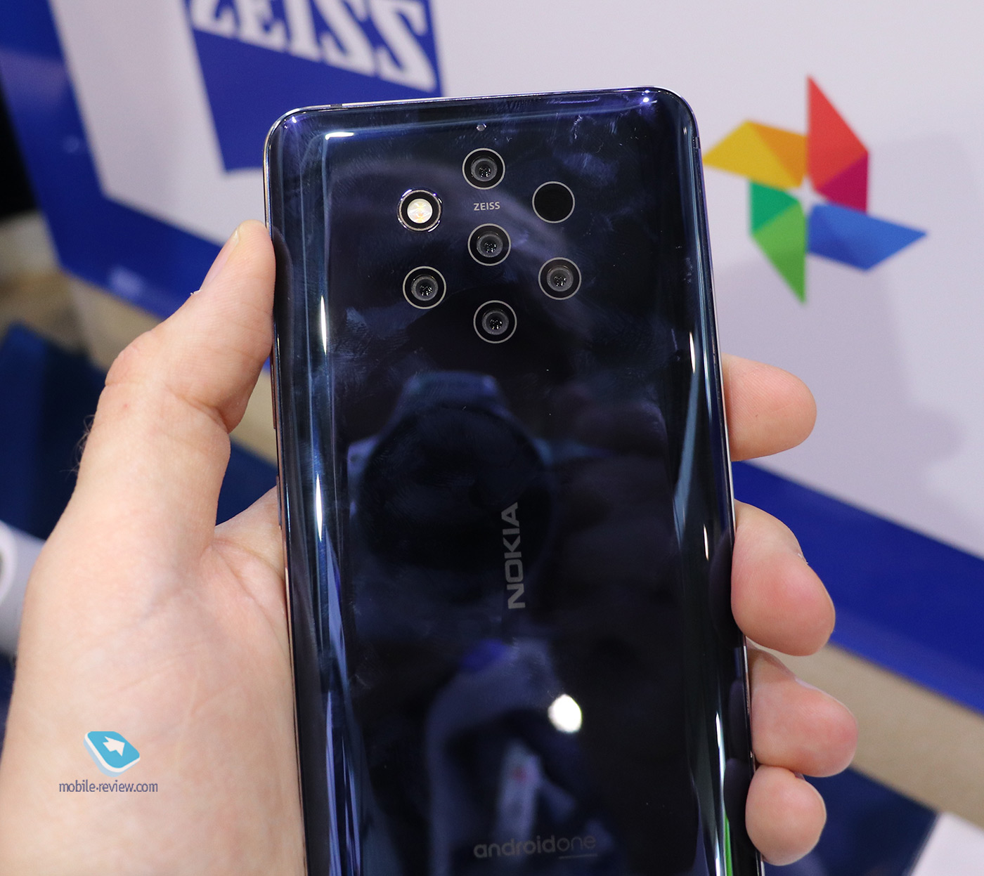 5   Nokia 9 PureView    ?   Nokia  MWC 2019