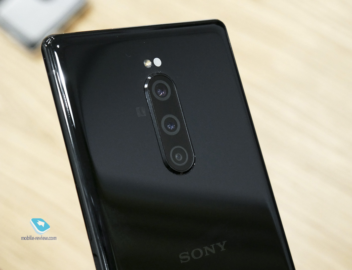 MWC 2019. Sony Xperia 1.  