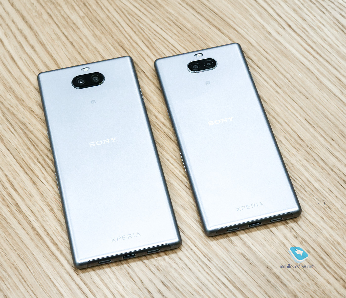 MWC 2019.  . Sony Xperia 10, 10 Plus  L3