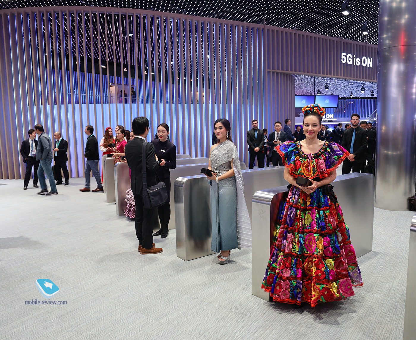 MWC 2019 -   Huawei,   Xiaomi,  Nokia