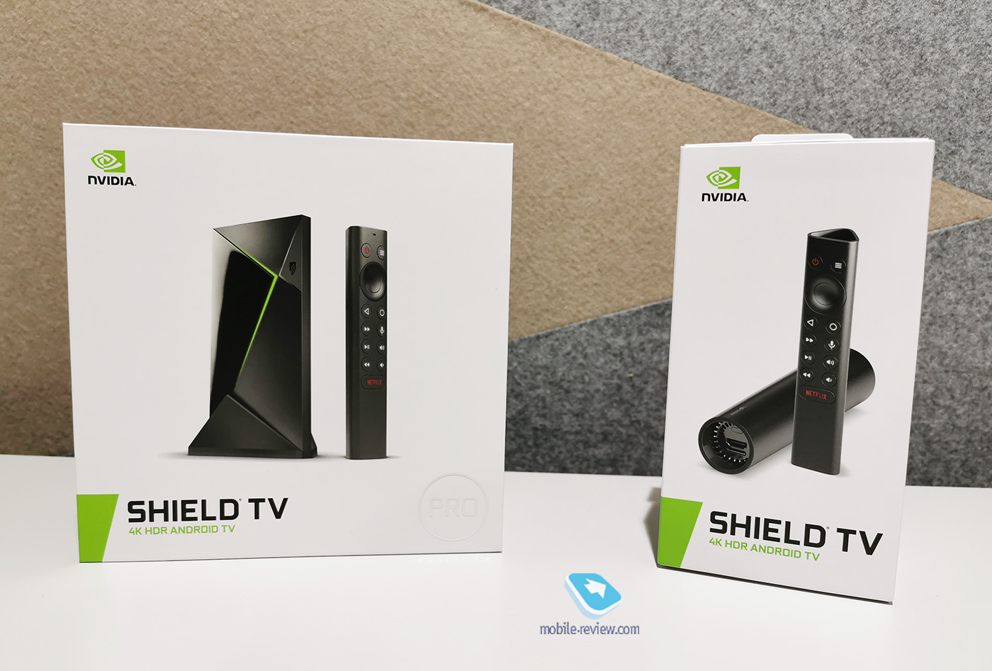   Android TV   Nvidia