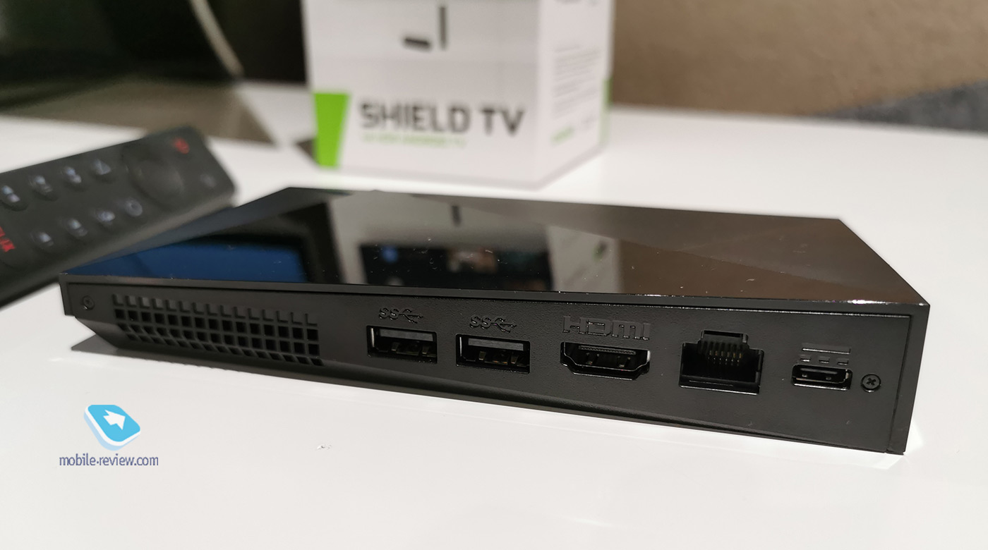   Android TV   Nvidia