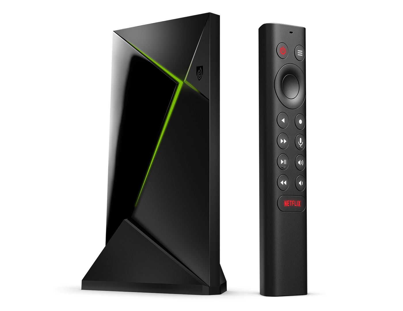   Android TV   Nvidia