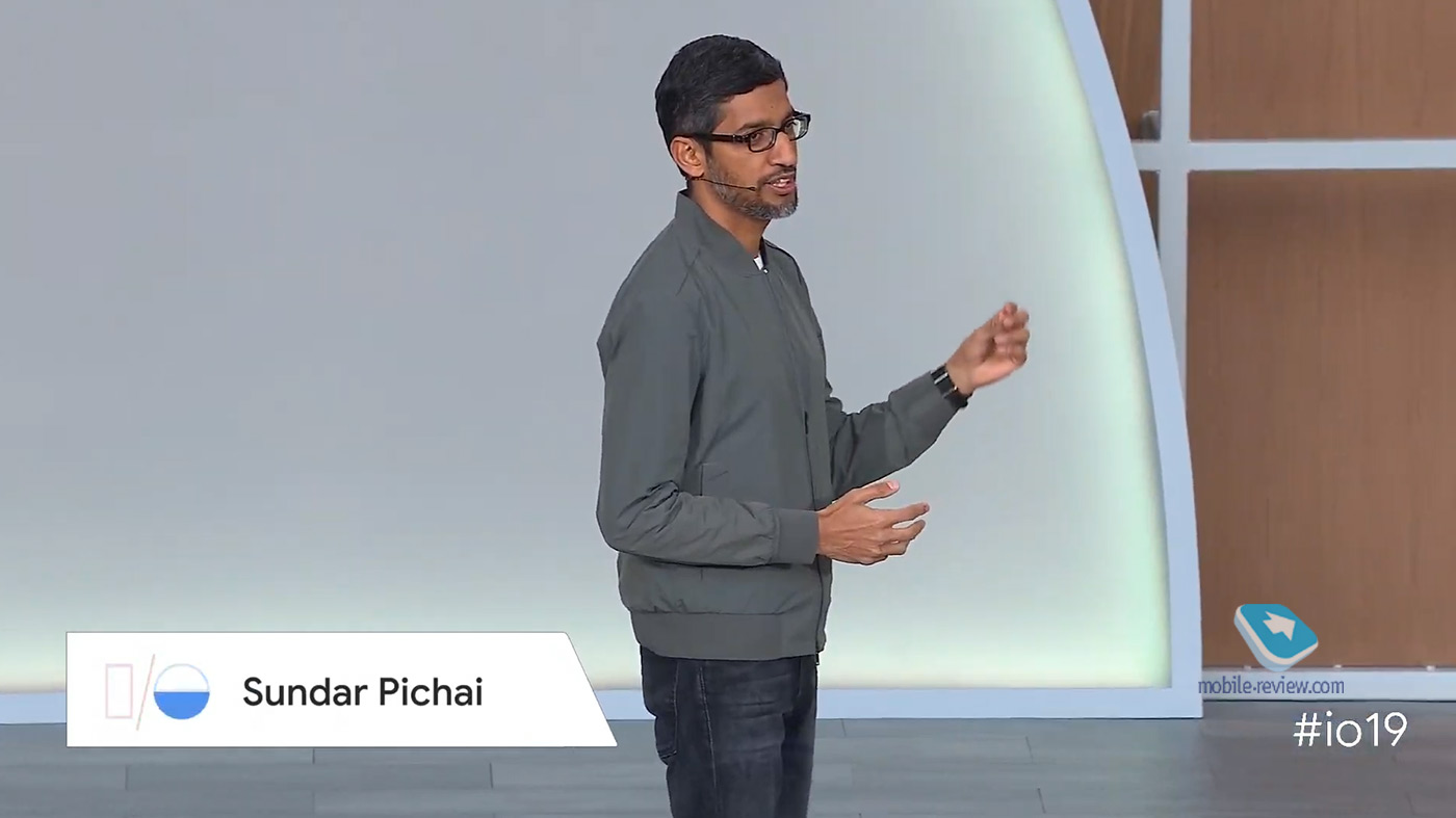 Google I/O:   Pixel 3a  3a XL   