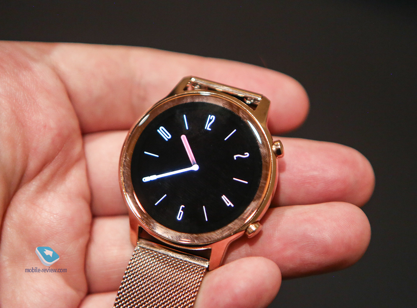    Honor MagicWatch 2 (TLS-B19)