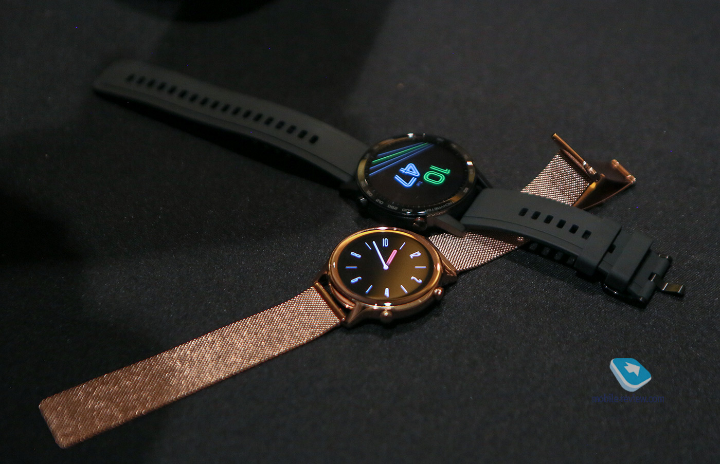    Honor MagicWatch 2 (TLS-B19)