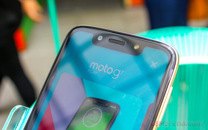 Новые Motorola Moto G7 в России