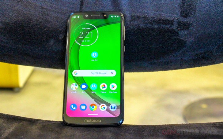  Motorola Moto G7  