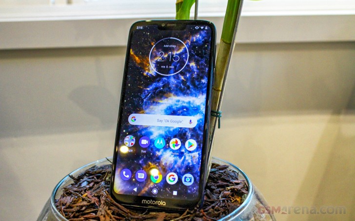  Motorola Moto G7  