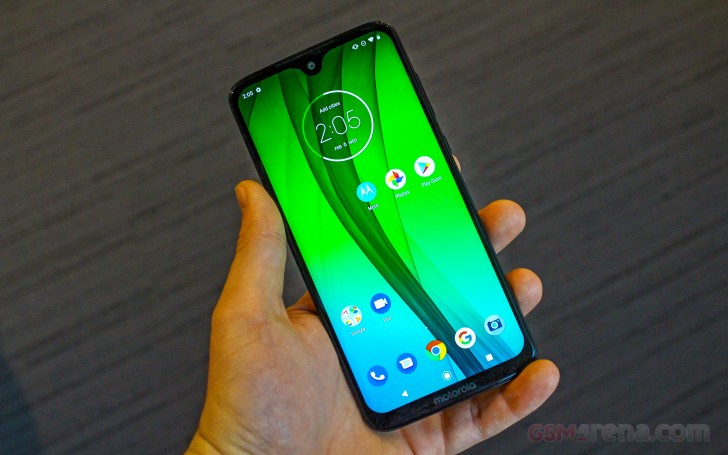  Motorola Moto G7  