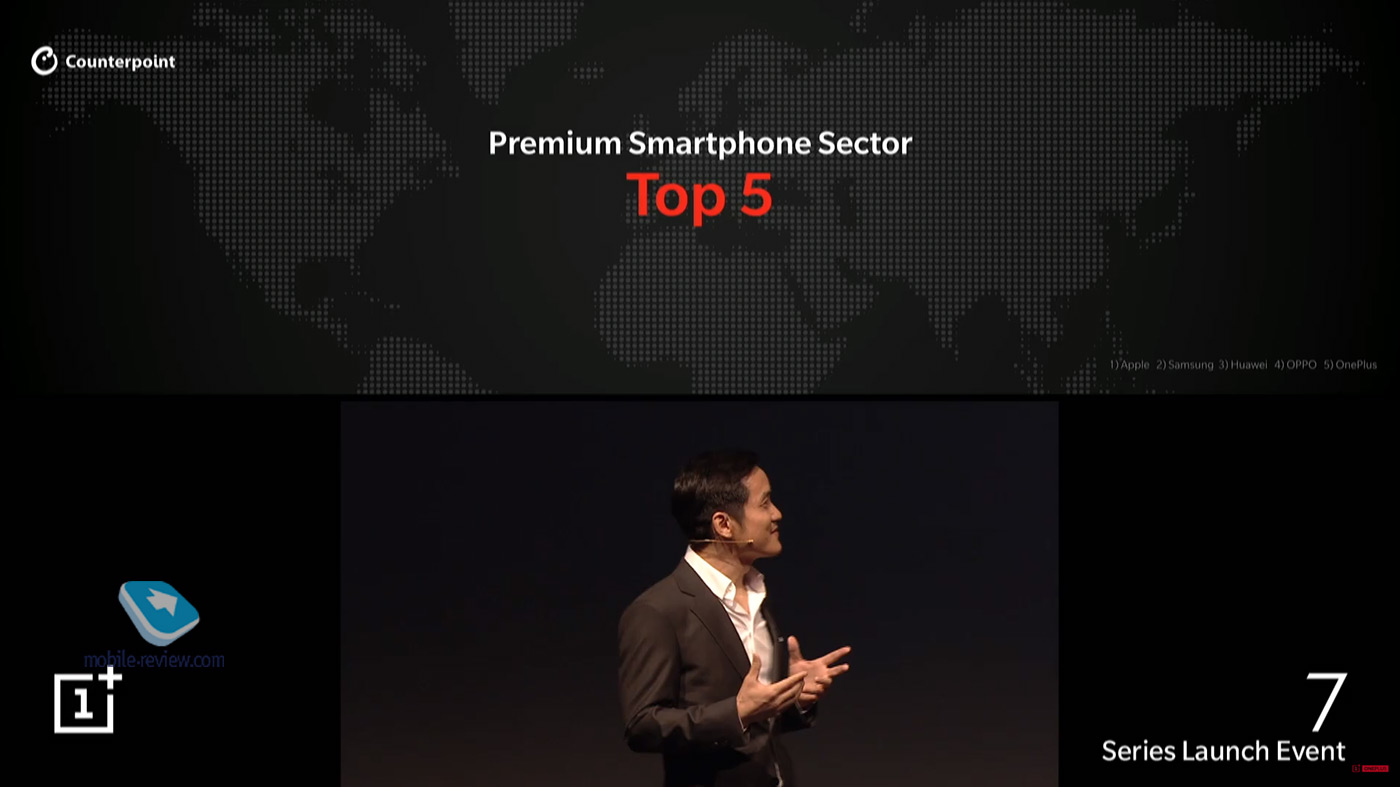  OnePlus 7