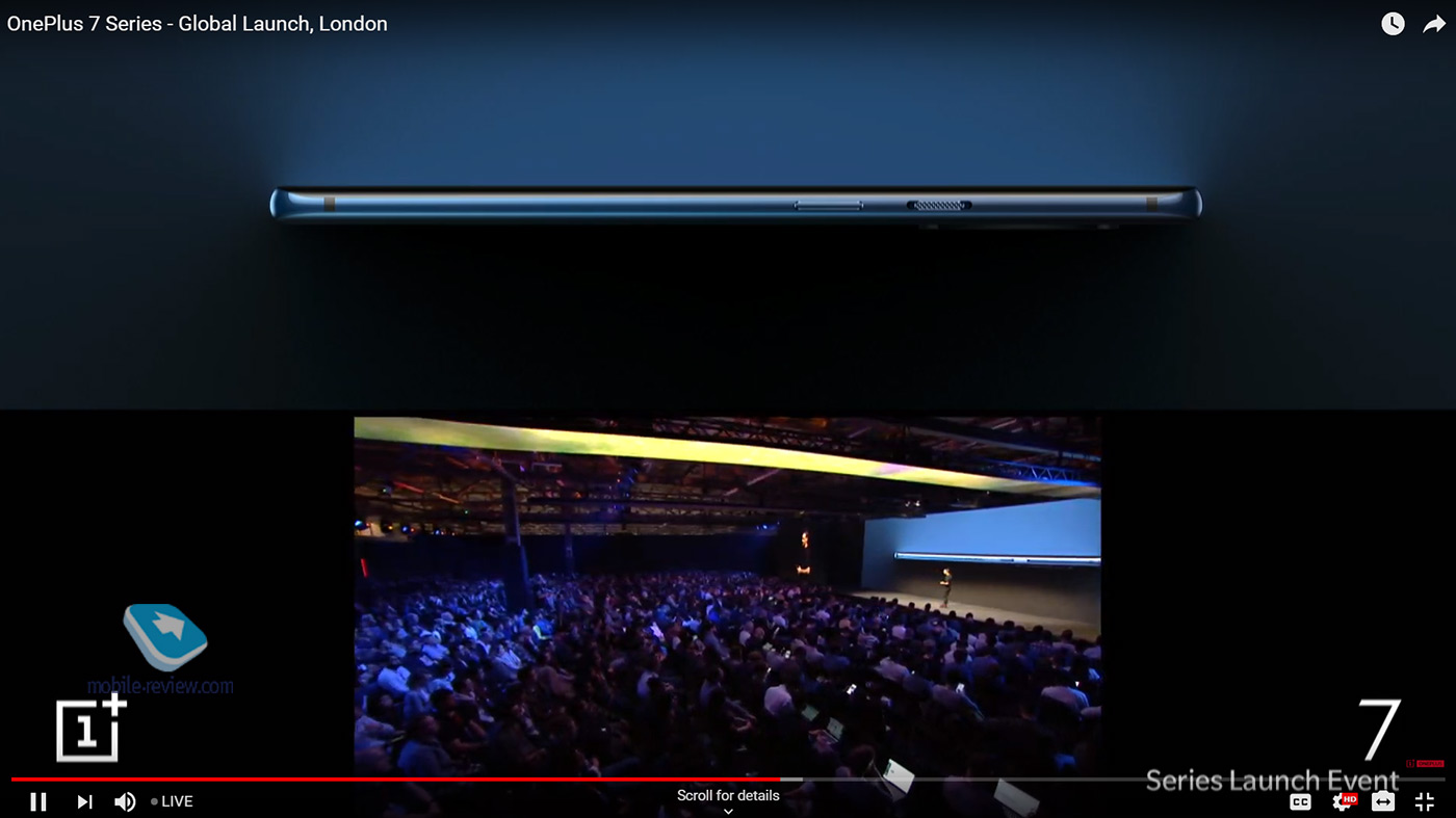 OnePlus 7