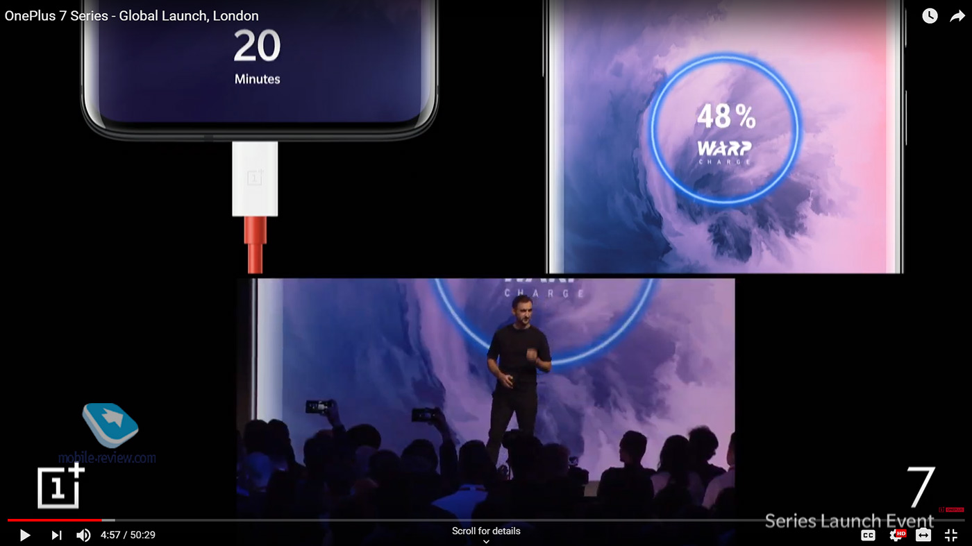  OnePlus 7