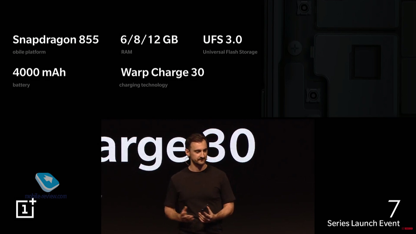  OnePlus 7