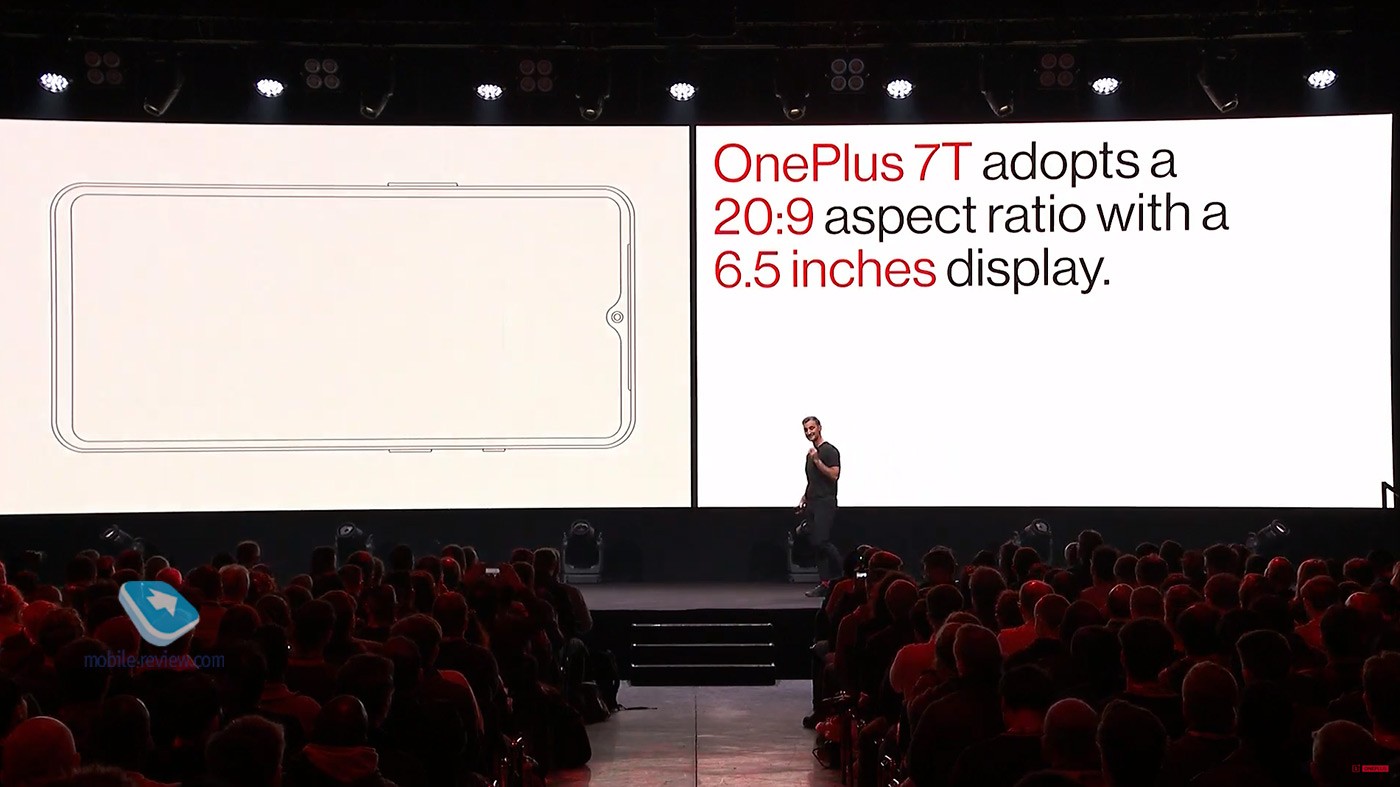  :  One Plus 7t