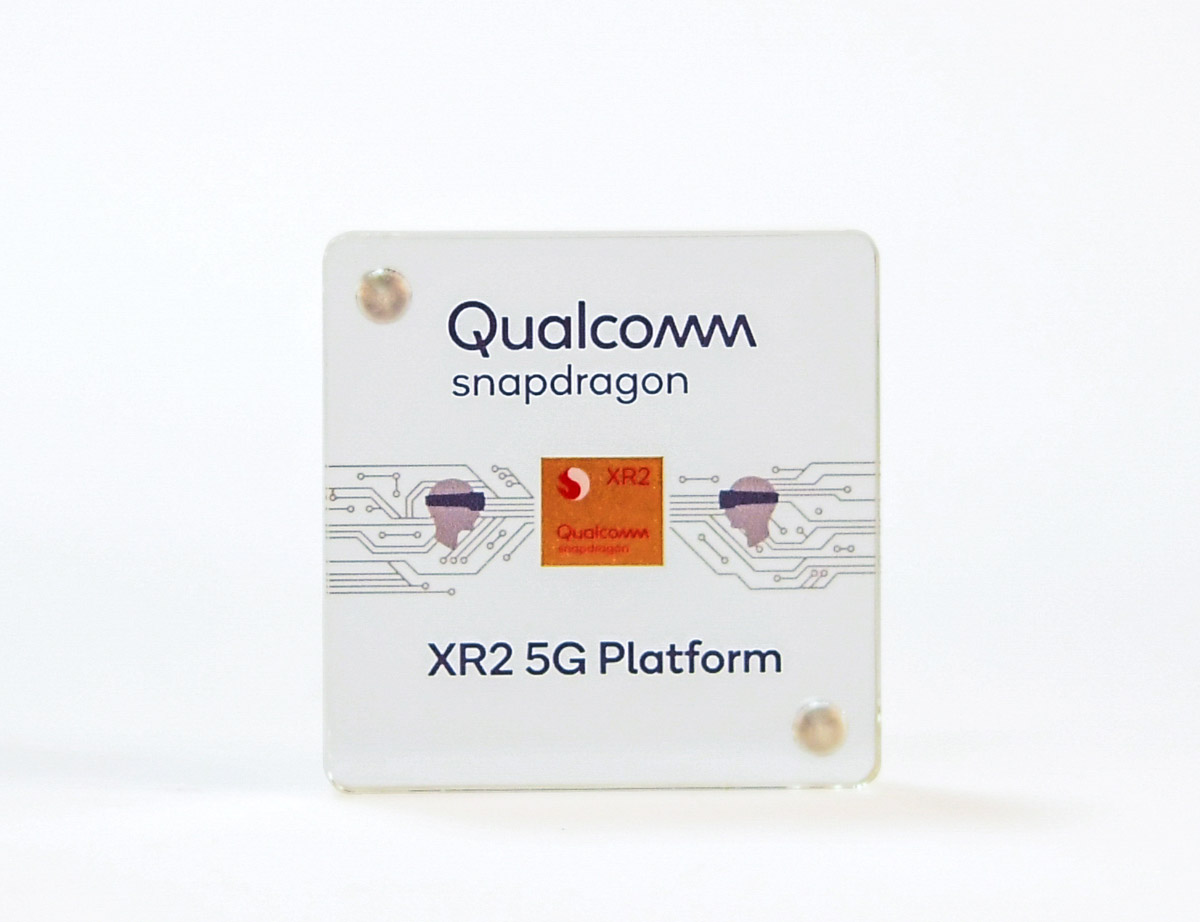 Qualcomm Tech Summit 2019.  3.   XR,  ARM  