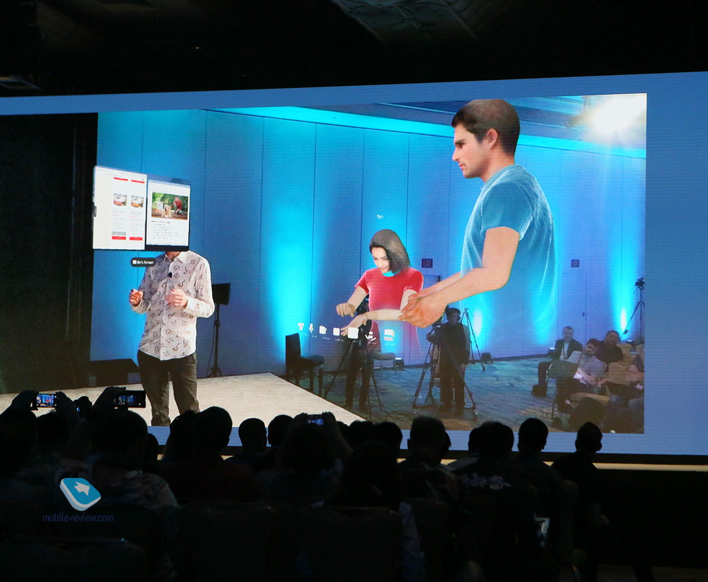 Qualcomm Tech Summit 2019. День 3. Расширенная реальность XR, чипсеты ARM для ноутбуков