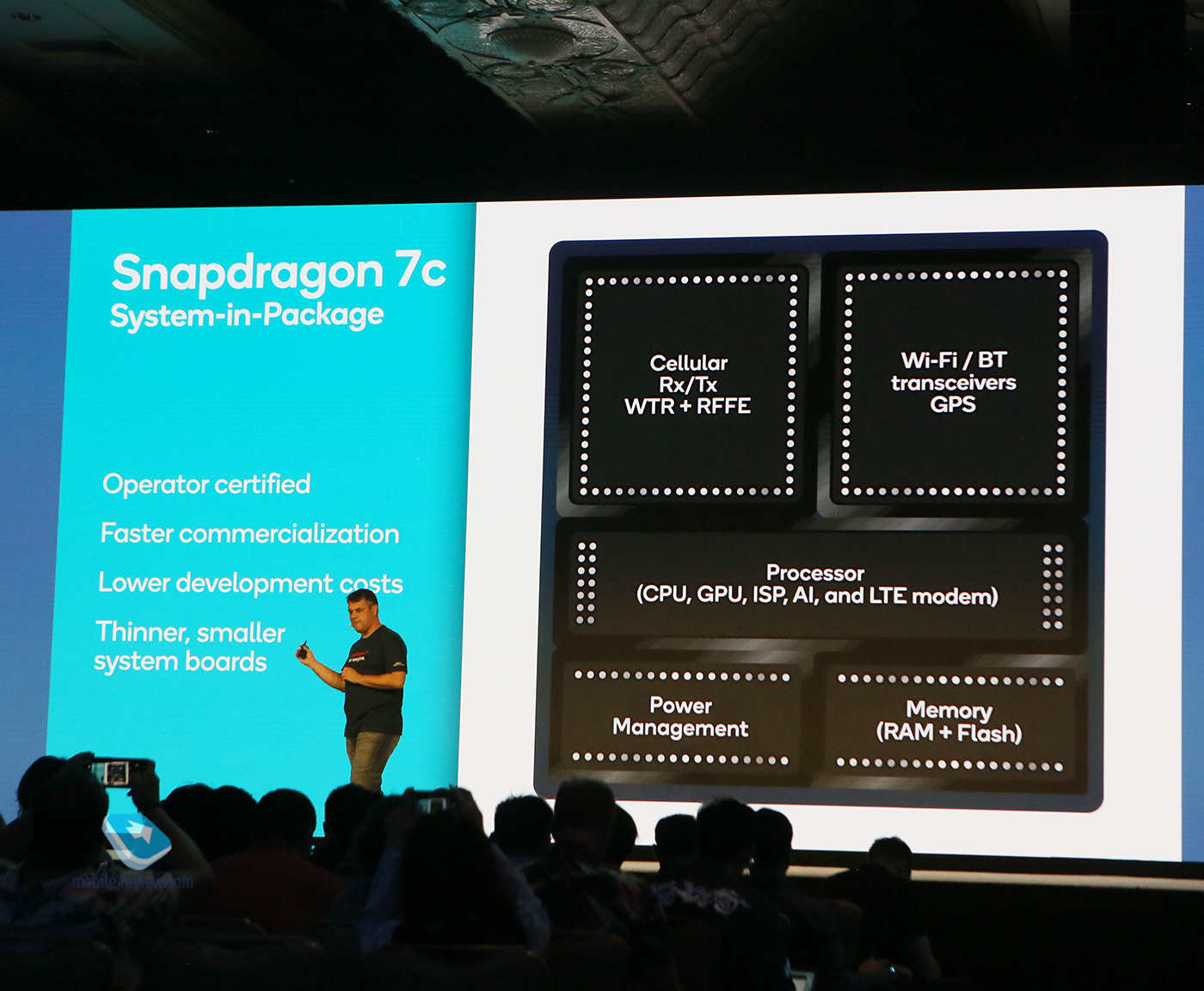 Qualcomm Tech Summit 2019.  3.   XR,  ARM  