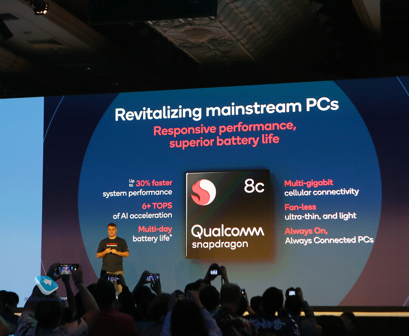 Qualcomm Tech Summit 2019.  3.   XR,  ARM  