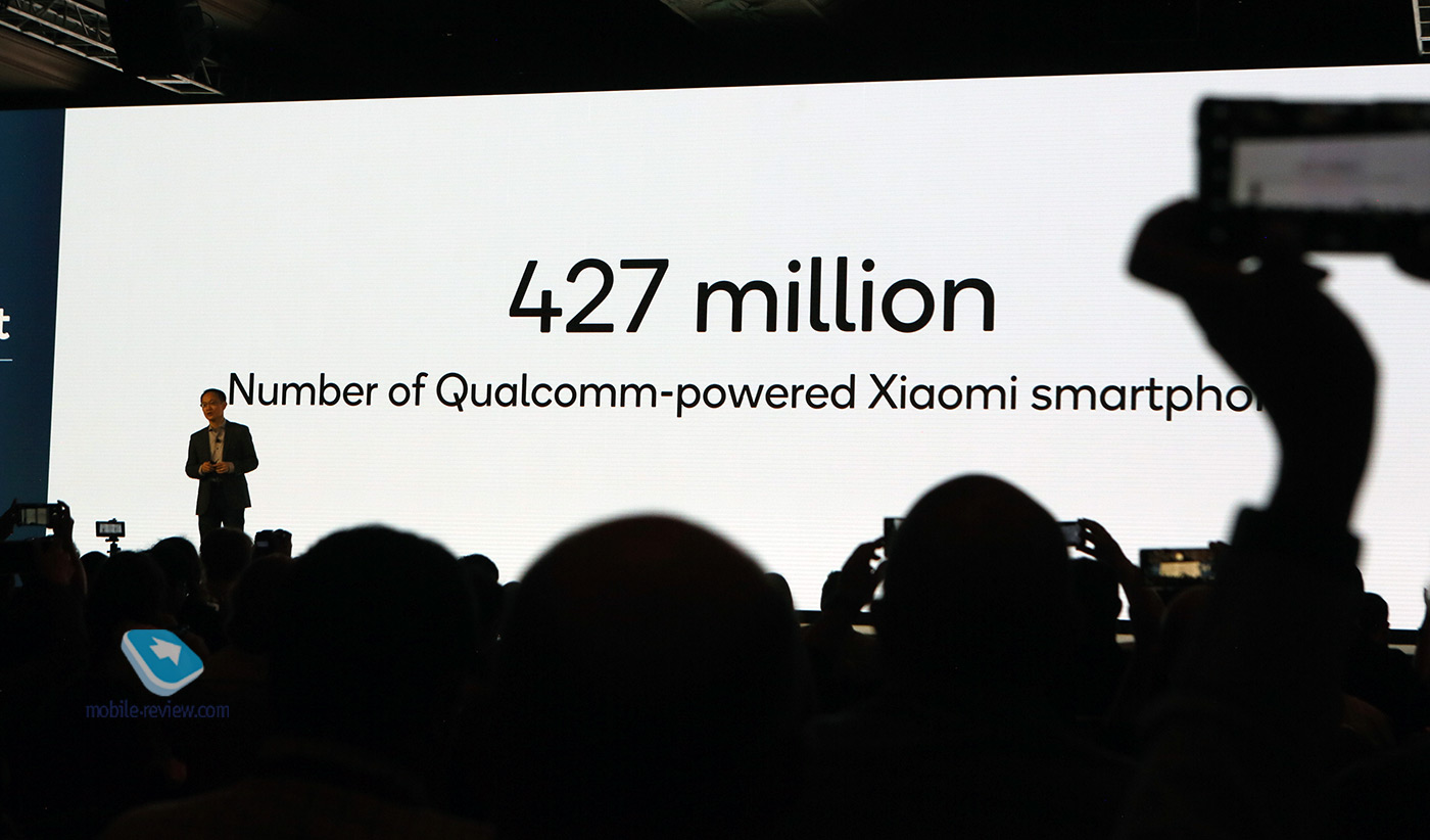 Qualcomm Tech Summit 2019.  1.   ,   Snapdragon