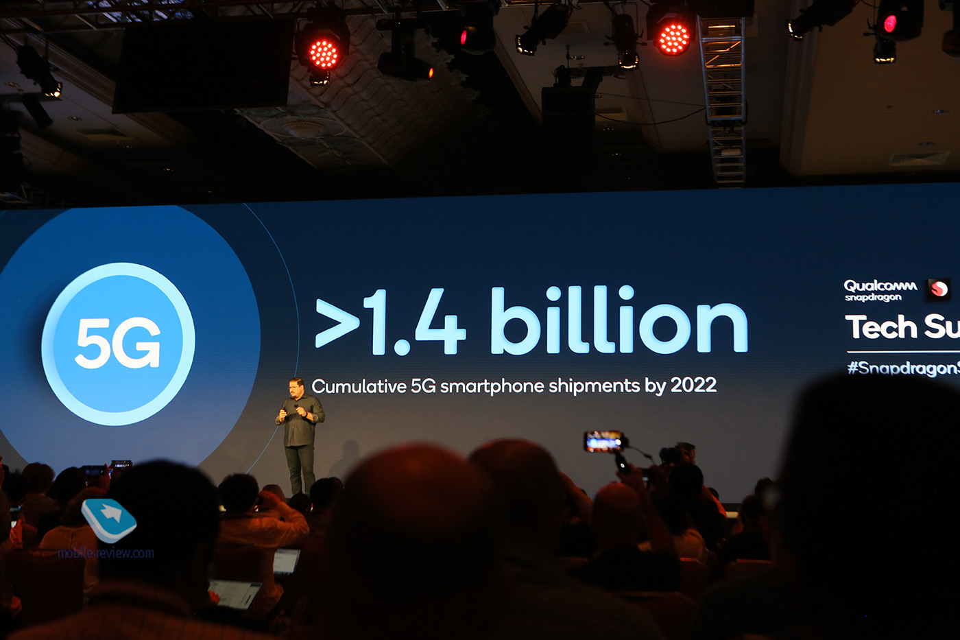 Qualcomm Tech Summit 2019.  1.   ,   Snapdragon