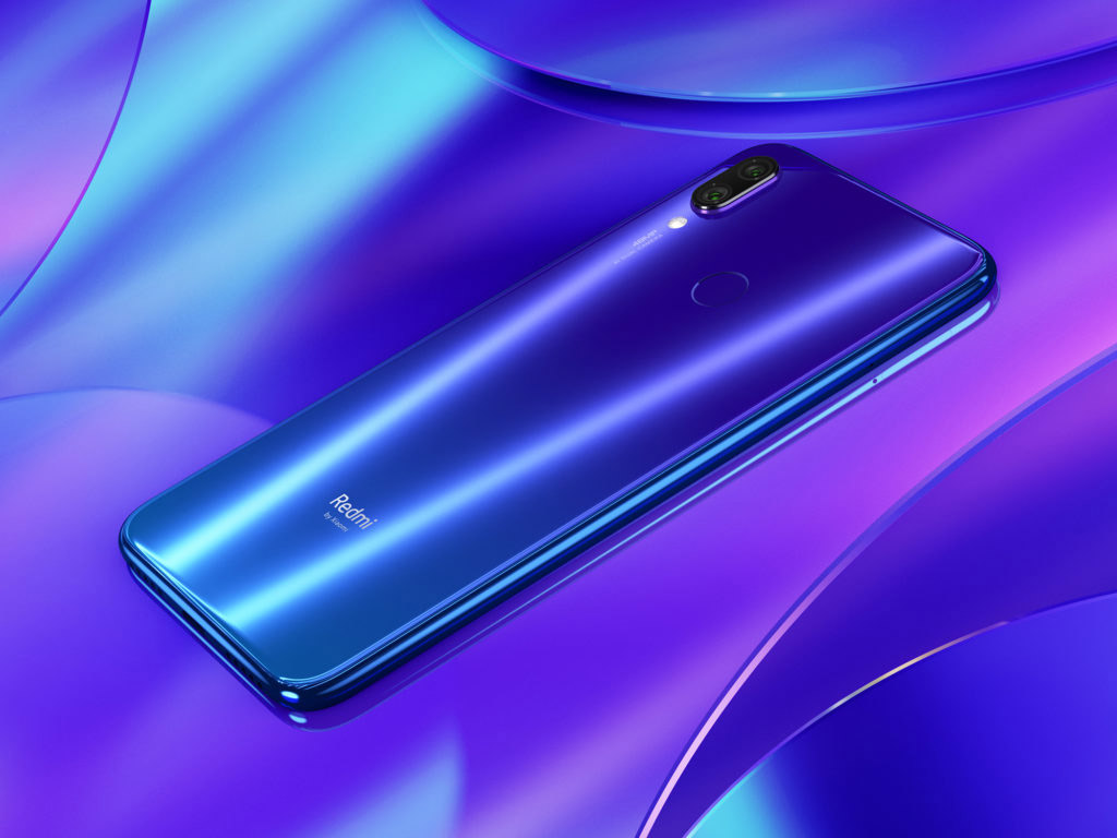  Redmi Note 7