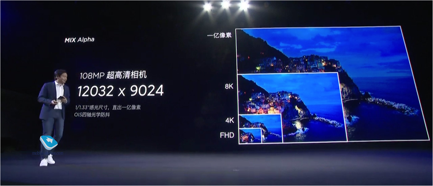 Презентация Xiaomi: «альфа-самец» со сплошным экраном вокруг, доступный 5G и MIUI 11