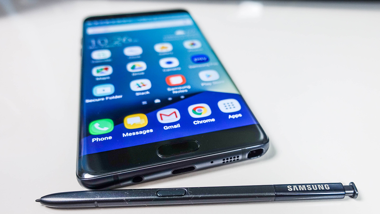 50  : 5 ,  Samsung #1  