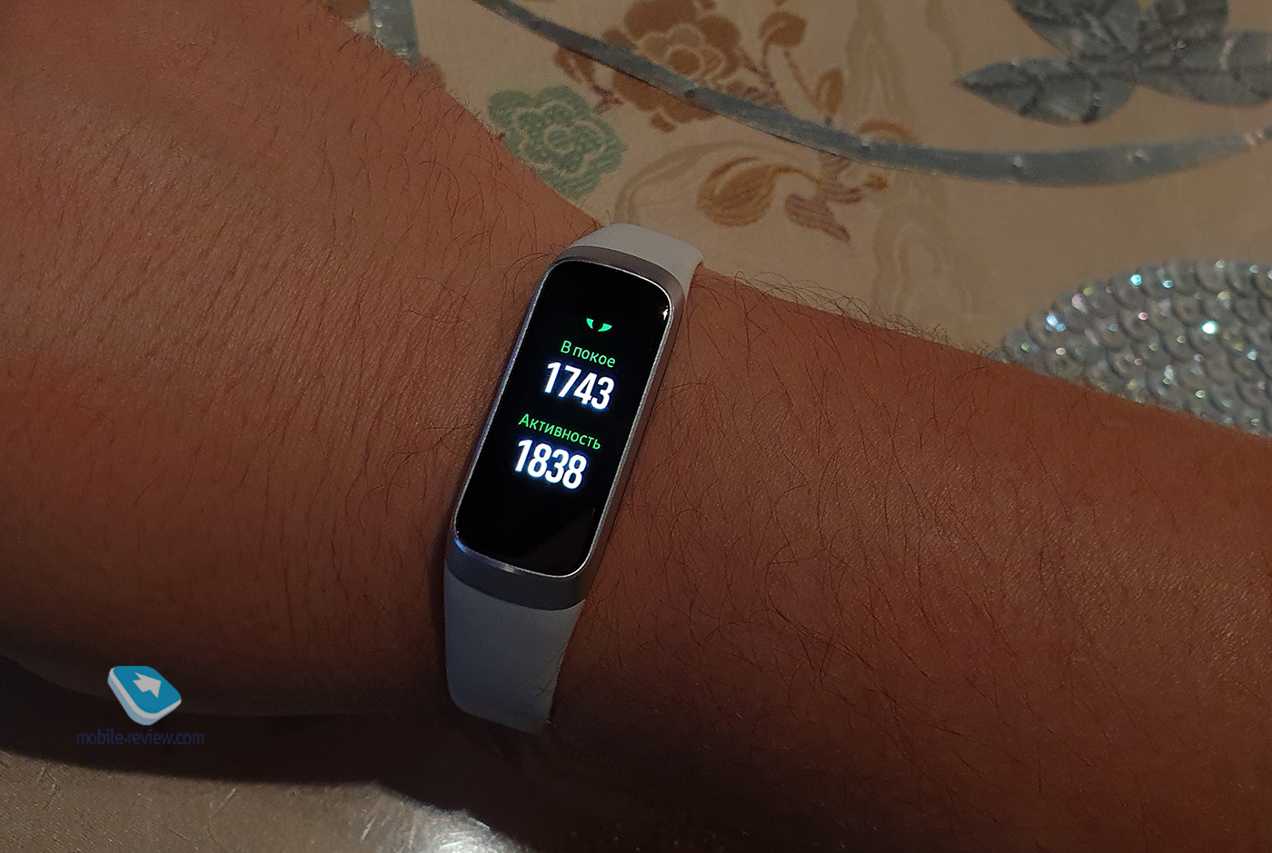  - Samsung Galaxy Fit (SM-R370N)