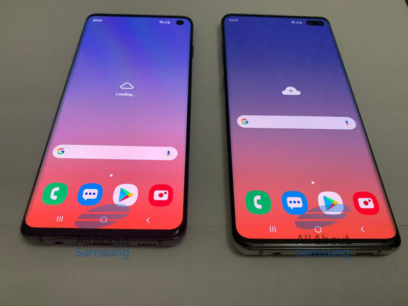 Samsung Galaxy S10/S10 Plus  S10e