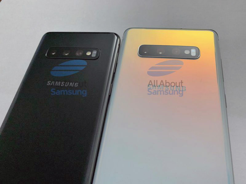 Samsung Galaxy S10/S10 Plus и S10e