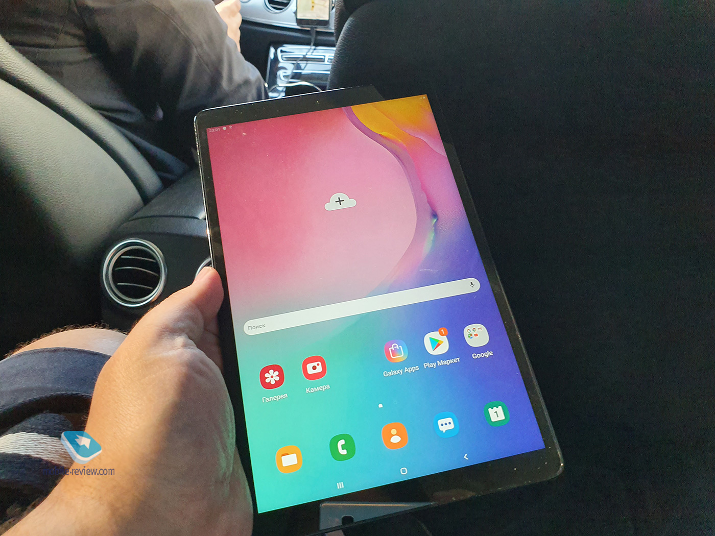    Samsung Galaxy Tab 10.1 2019 (SM-T510/SM-T515)