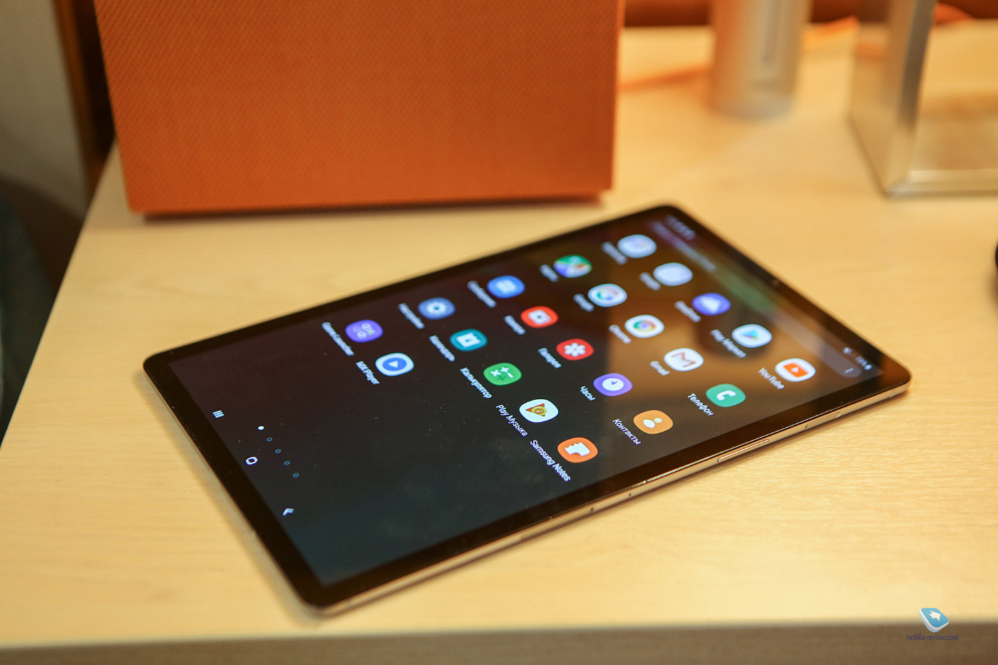    Samsung Galaxy Tab S6 (SM-T860/SM-T865)