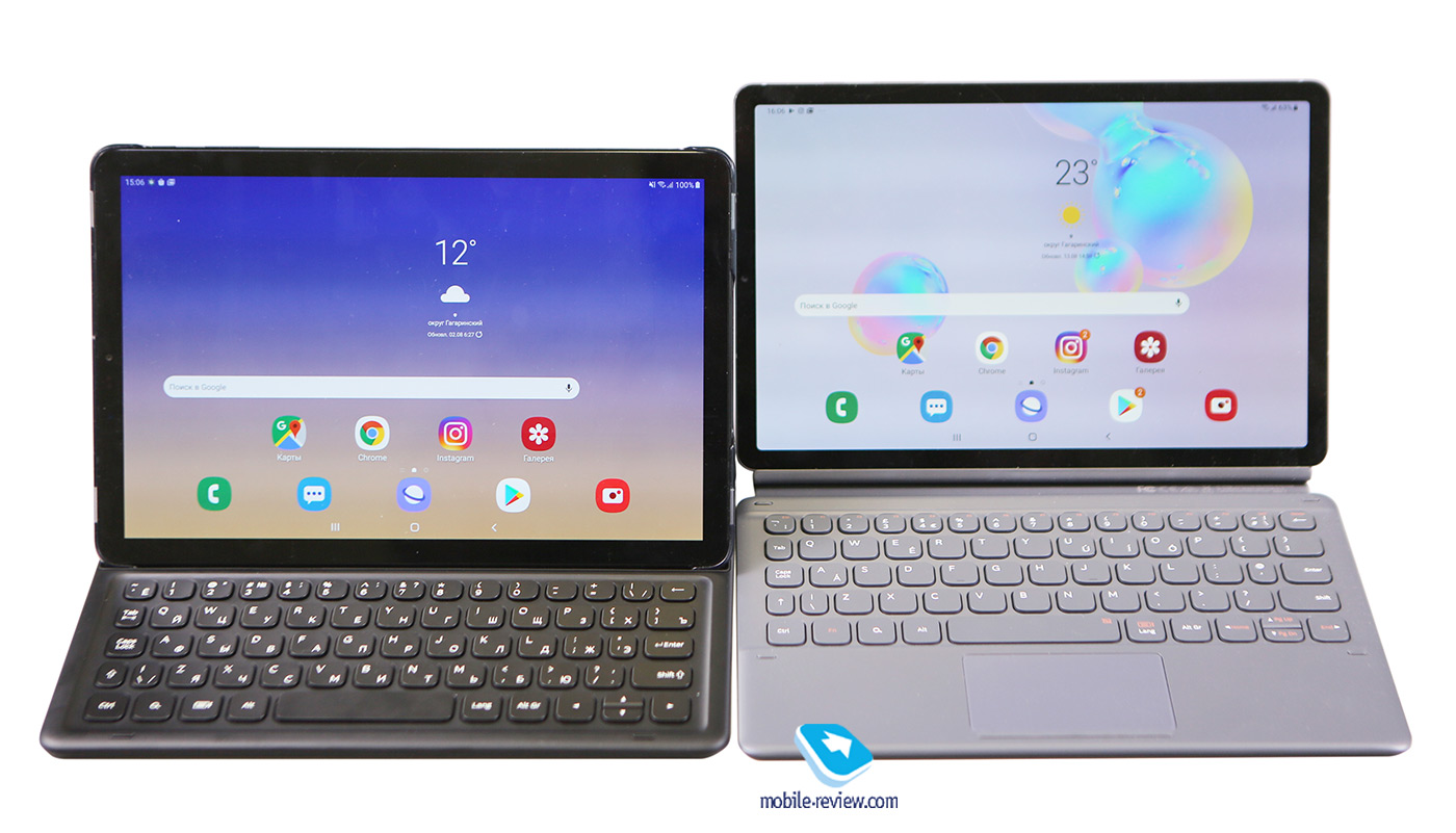    Samsung Galaxy Tab S6 (SM-T860/SM-T865)