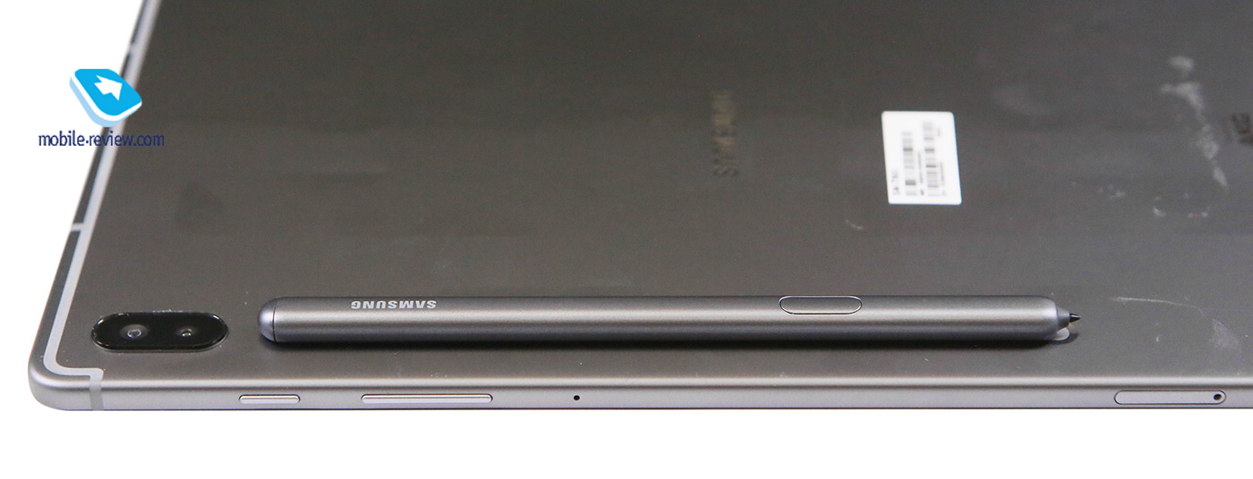    Samsung Galaxy Tab S6 (SM-T860/SM-T865)