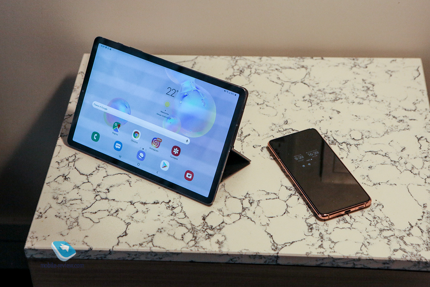    Samsung Galaxy Tab S6 (SM-T860/SM-T865)