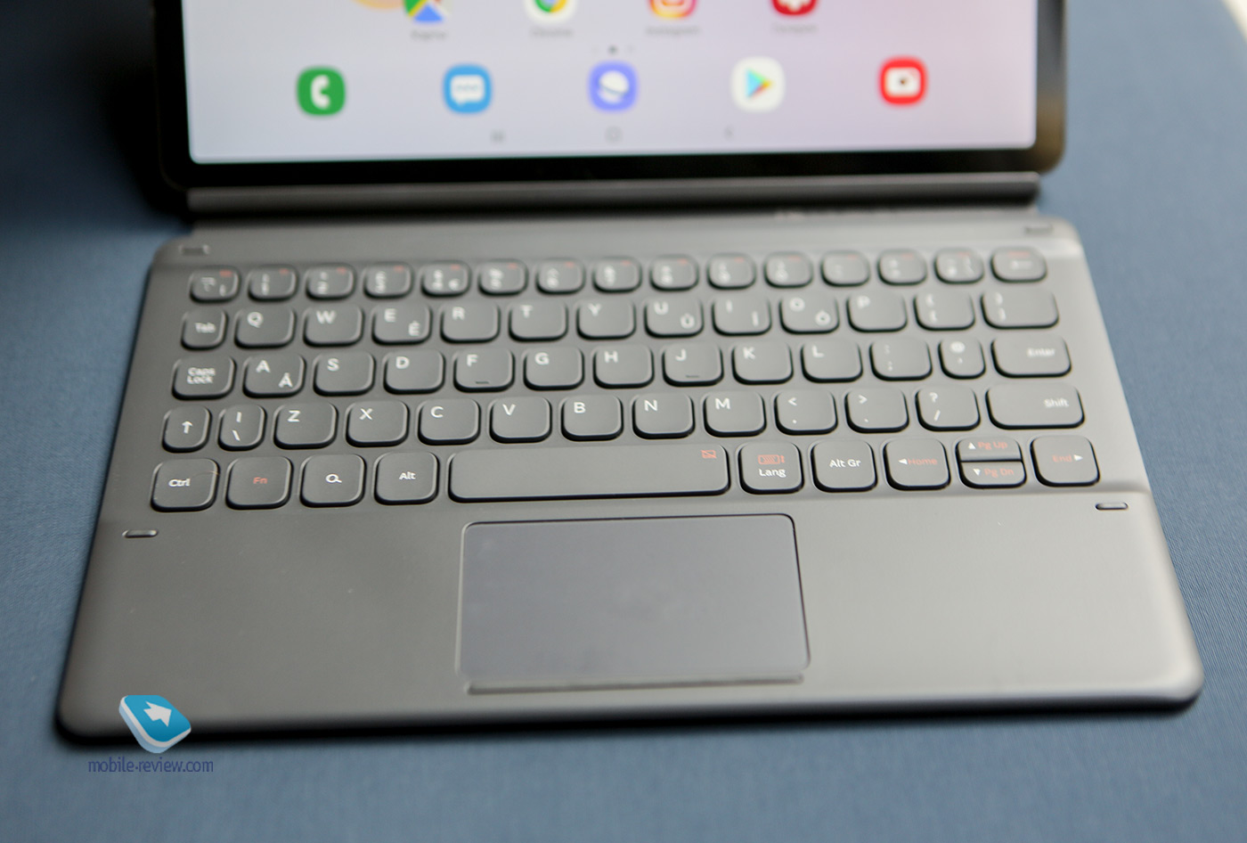    Samsung Galaxy Tab S6 (SM-T860/SM-T865)