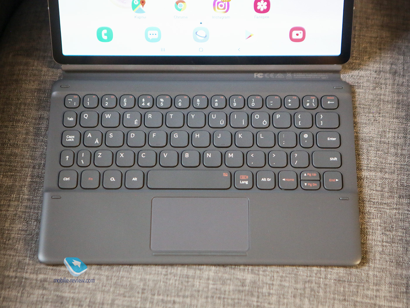    Samsung Galaxy Tab S6 (SM-T860/SM-T865)