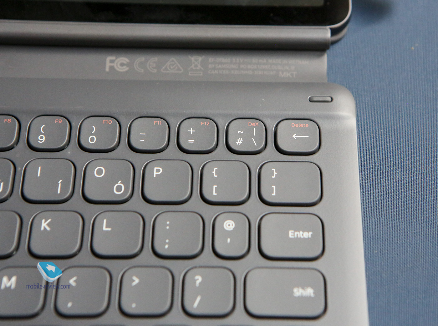    Samsung Galaxy Tab S6 (SM-T860/SM-T865)