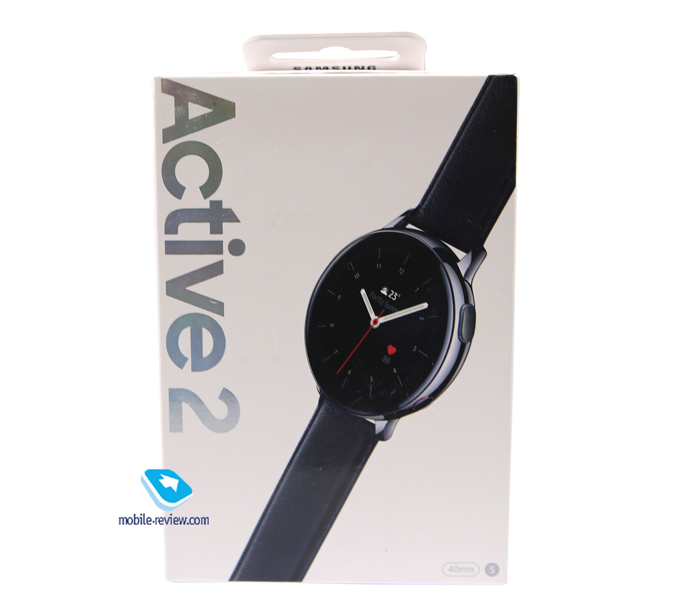    Samsung Galaxy Watch Active 2 (SM-R820/SM-R830)