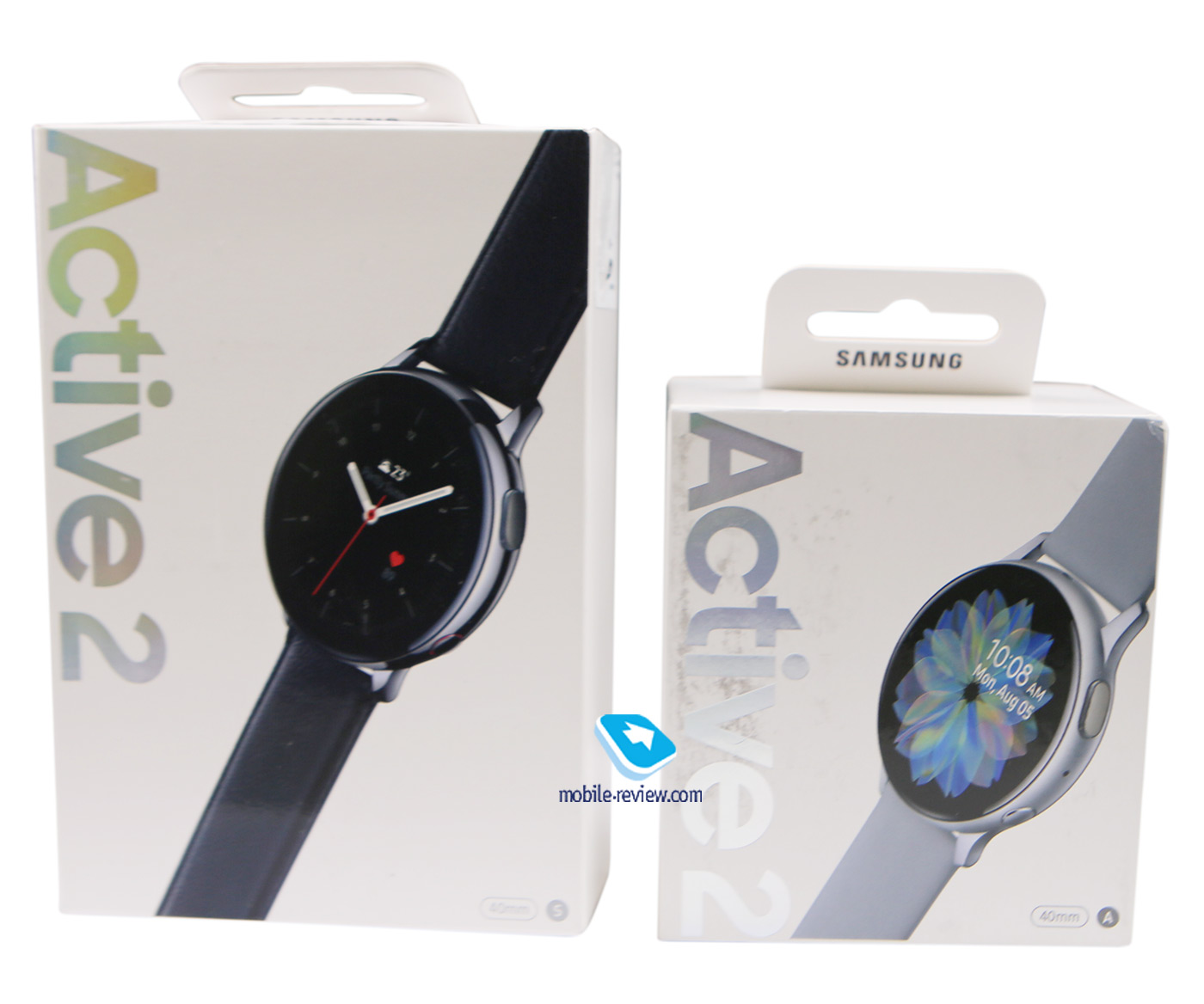    Samsung Galaxy Watch Active 2 (SM-R820/SM-R830)