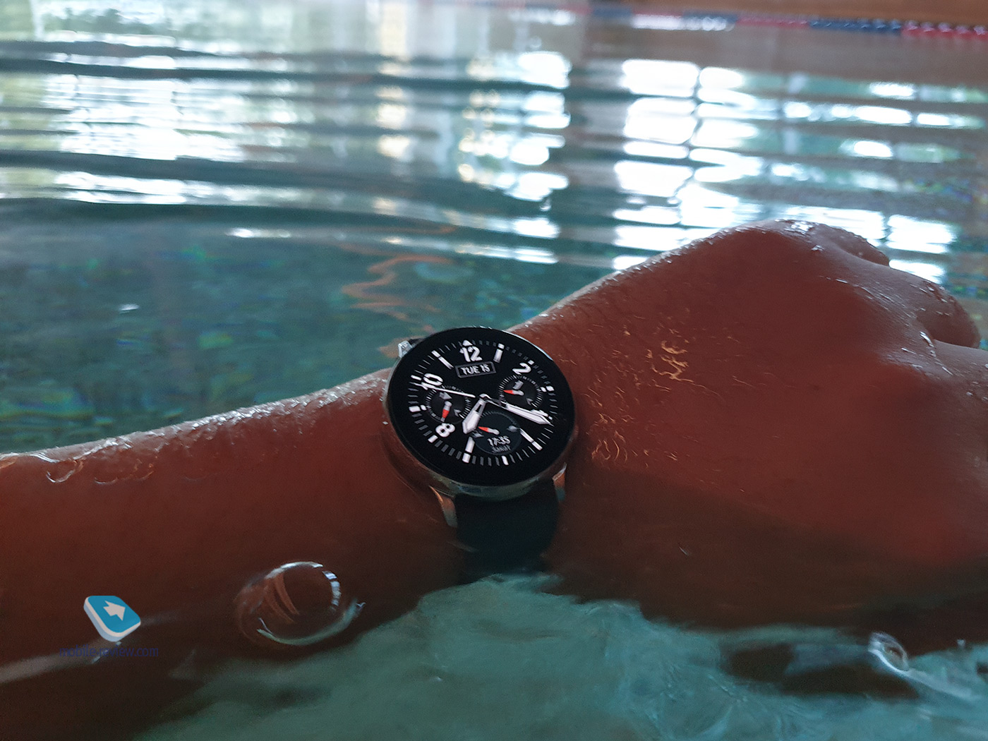    Samsung Galaxy Watch Active 2 (SM-R820/SM-R830)