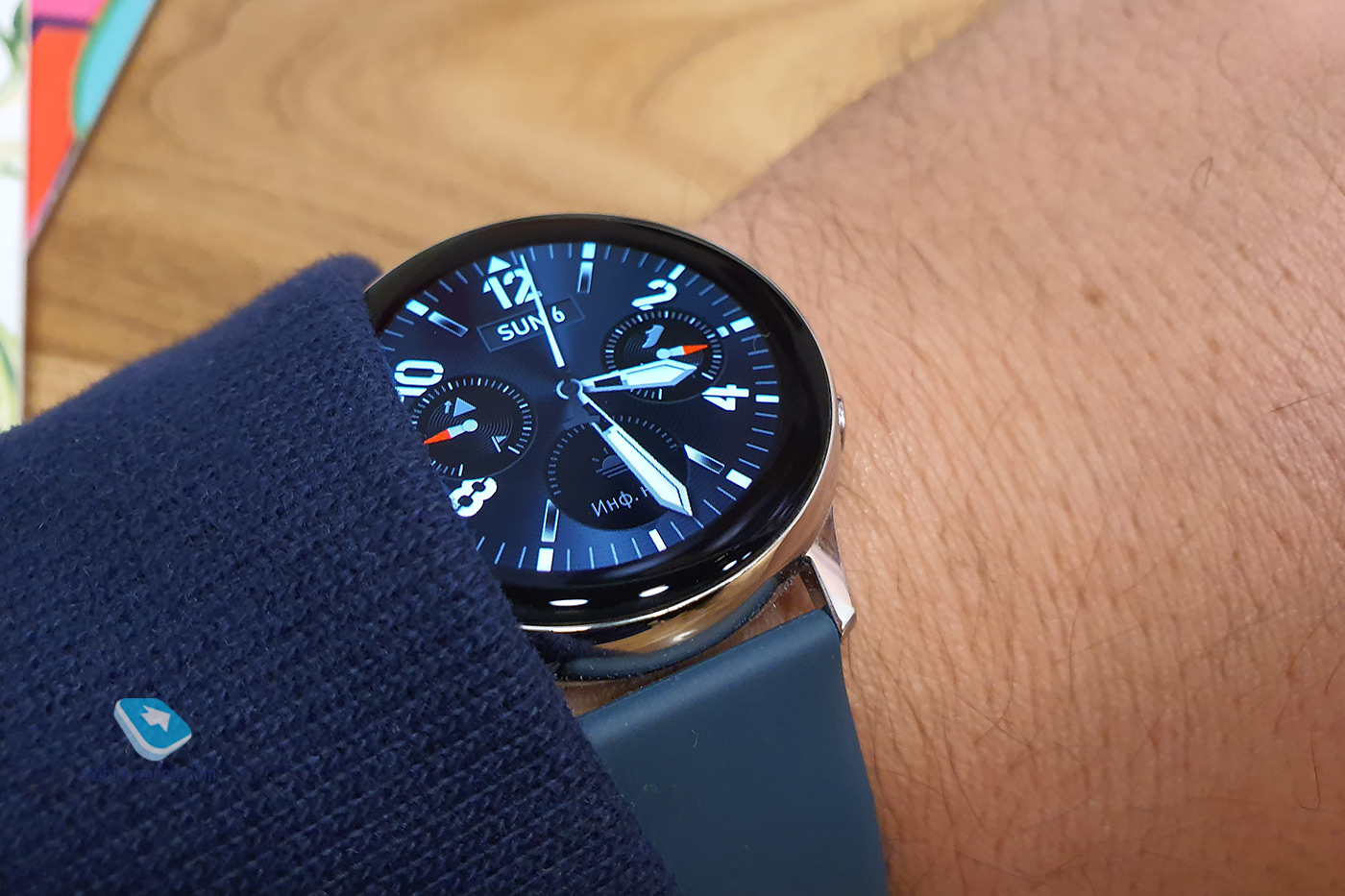    Samsung Galaxy Watch Active 2 (SM-R820/SM-R830)