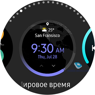    Samsung Galaxy Watch Active 2 (SM-R820/SM-R830)