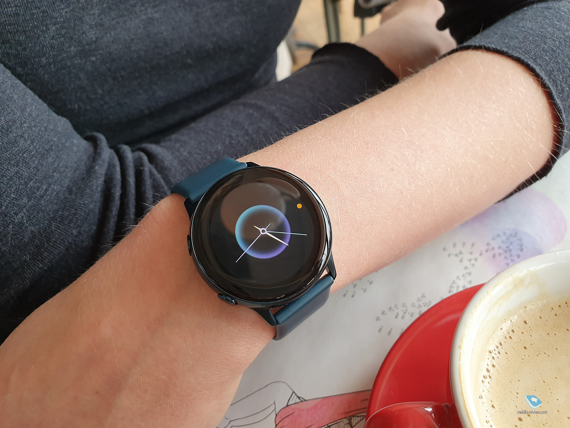    Honor MagicWatch 2 (TLS-B19)