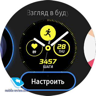    Samsung Galaxy Watch Active (SM-R500)