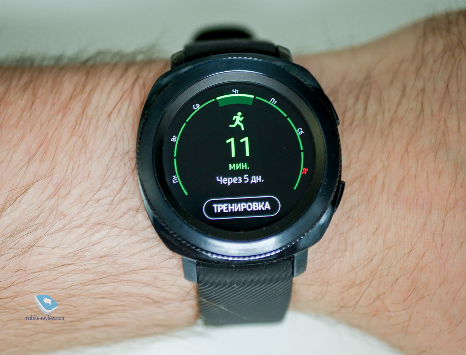 10 полезных фишек Samsung Galaxy Watch и Gear Sport