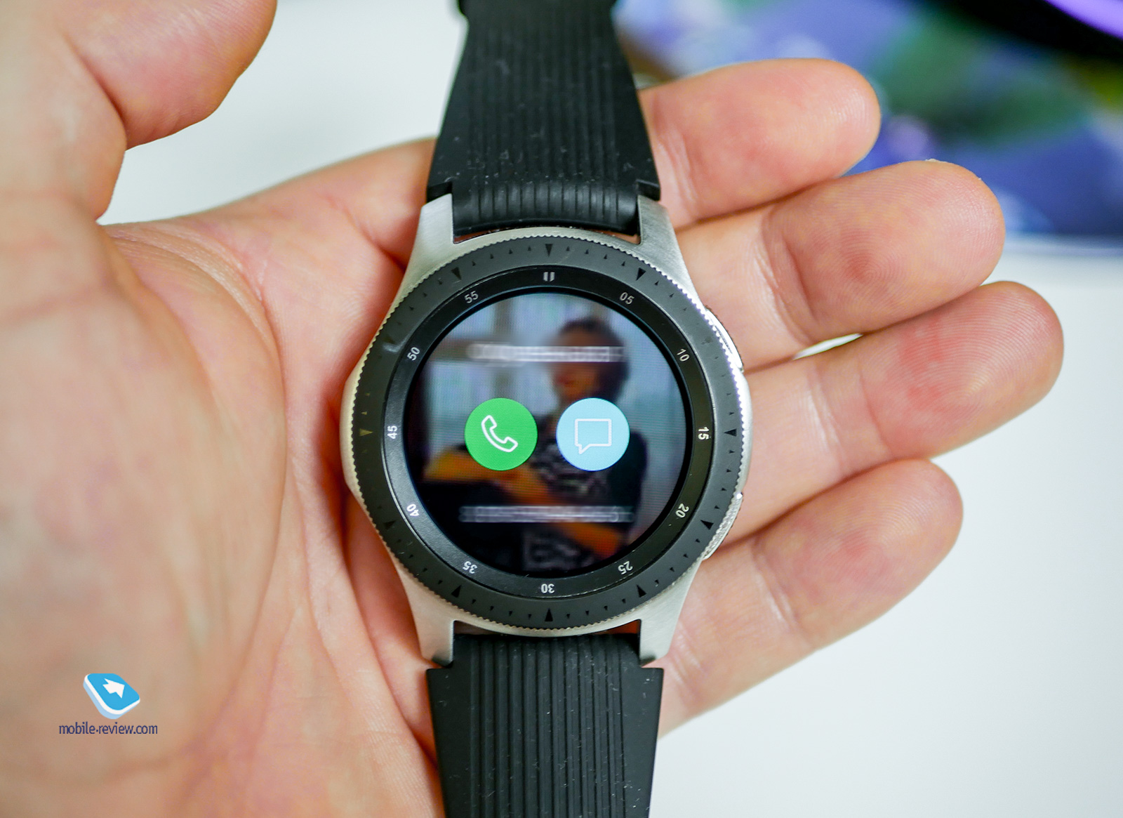 10   Samsung Galaxy Watch  Gear Sport