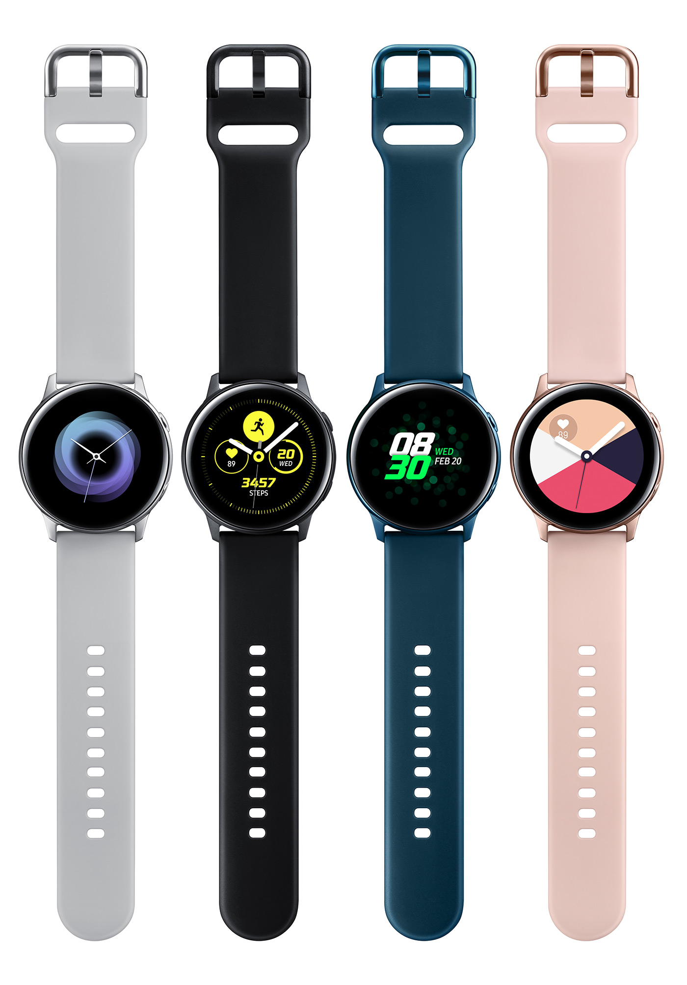    Samsung Galaxy Watch Active (SM-R500)