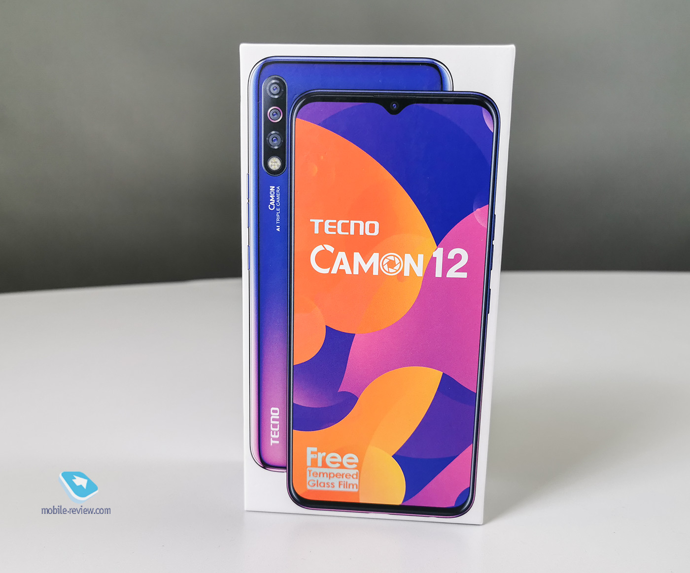 Tecno CAMON 12:    10 000 